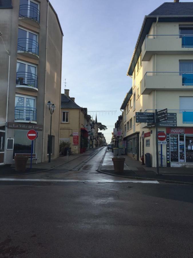 Maison de pêcheur 30m de la plage Luc-sur-Mer Extérieur photo