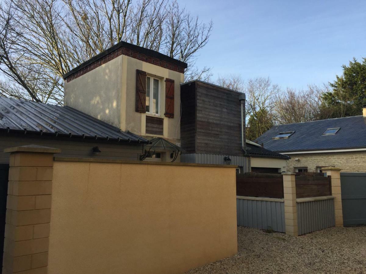 Maison de pêcheur 30m de la plage Luc-sur-Mer Extérieur photo