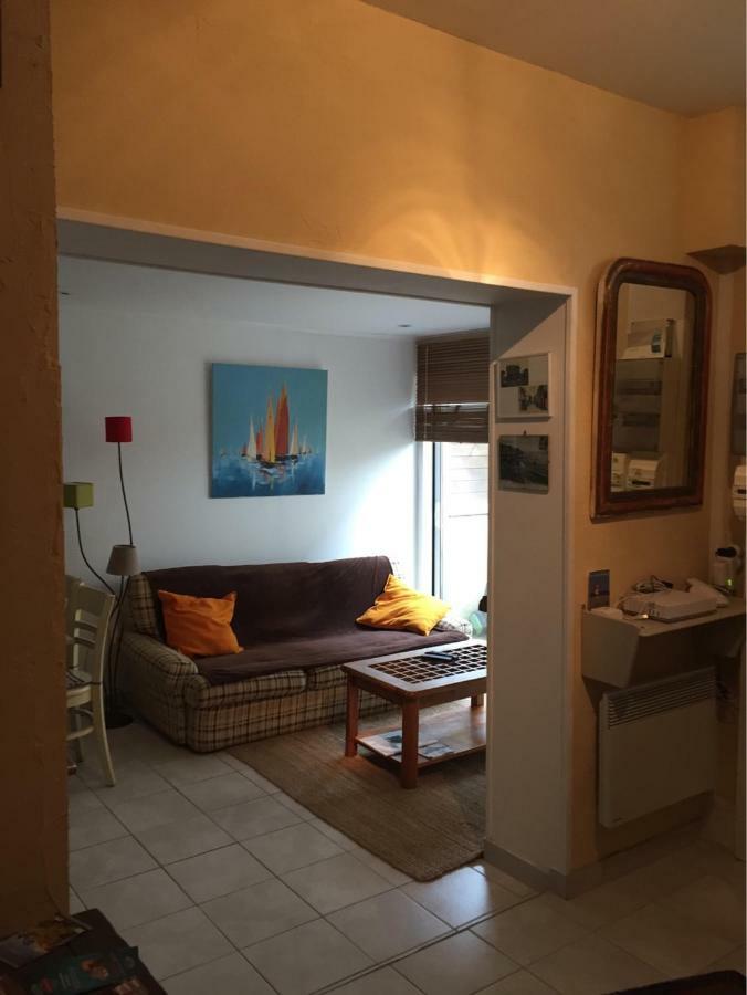Maison de pêcheur 30m de la plage Luc-sur-Mer Extérieur photo